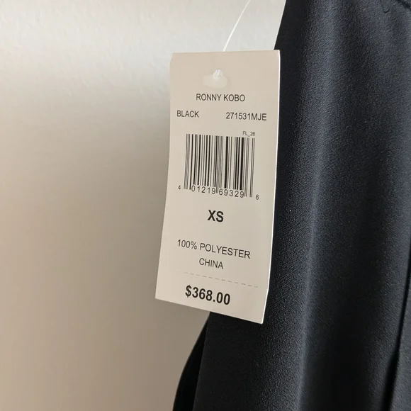 Ronny Kobo Isla Trouser XS NWT